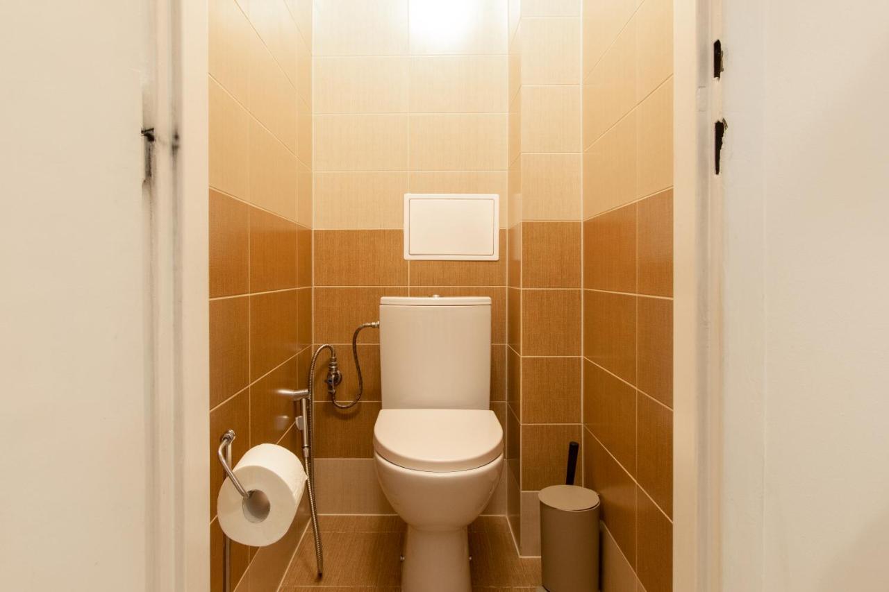 As Prague Apartments. National Theatre Apt. Old Town Luaran gambar