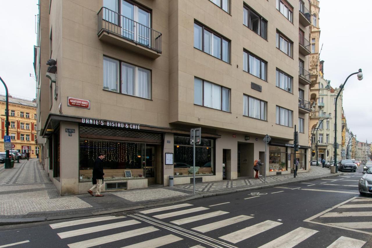As Prague Apartments. National Theatre Apt. Old Town Luaran gambar